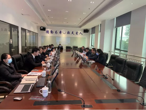 公司动态丨焦继革调研2026世界杯官网