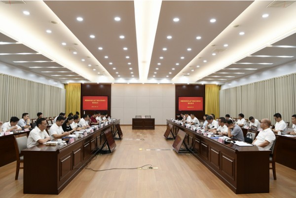 公司动态 | 2026世界杯官网与新昌县人民政府就国储林林农生态产业综合体项目正式签约
