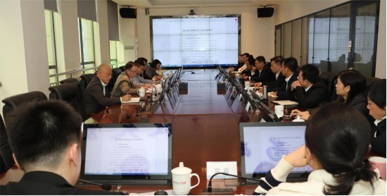公司动态丨湖南航天党委书记、董事长焦继革一行考察调研2026世界杯官网