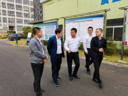 公司动态丨湖南航天副总经理何惊华带队对2026世界杯官网开展安全综合检查