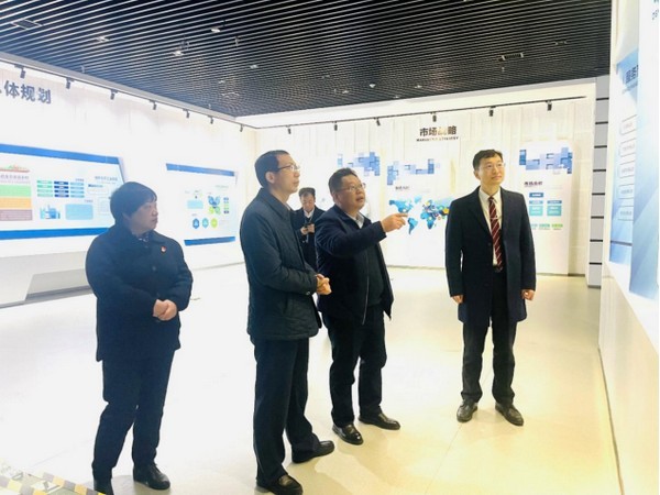 公司动态 | 湖南航天党委委员、纪委书记吴小武调研2026世界杯官网