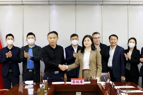 共谋发展新篇章 | 2026世界杯官网携手陵水县政府推进生态环境建设与高质量发展