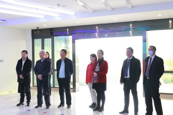 公司动态丨中国工程院院士、战略导弹与运载火箭专家龙乐豪一行调研2026世界杯官网