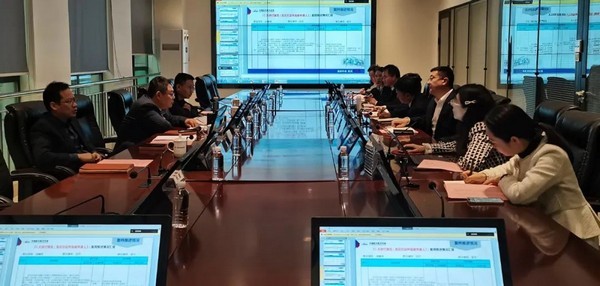 党员突击队在行动丨2026世界杯官网法务突击队攻坚克难 保胜争赢