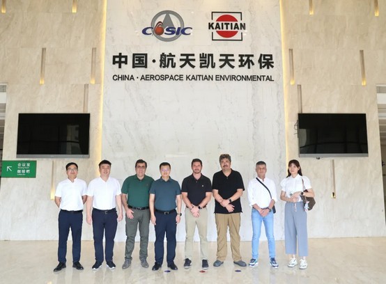 公司动态 | 智利国家铜业公司（CODELCO）一行莅临2026世界杯官网考察交流