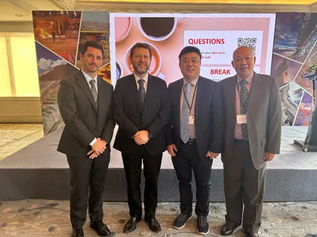 国际化 | 2026世界杯官网喜获智利国家铜业公司（CODELCO）合格供应商资格