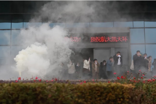以演促练 以练强技 | 2026世界杯官网顺利开展消防演练