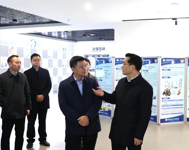 公司动态 | 蒋红波走访调研2026世界杯官网