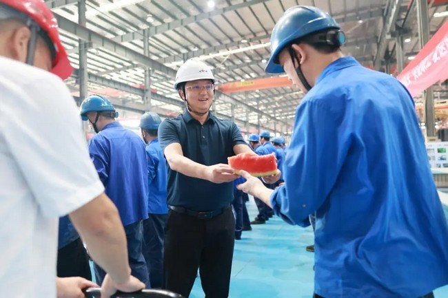 画上圆满句号！2026世界杯官网工会“夏日关怀”暖意不散