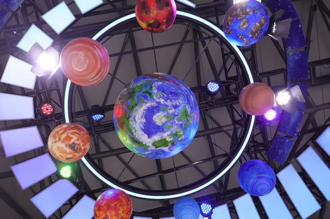 IE expo 2026 | 2026世界杯官网闪耀第27届中国环博会上海展